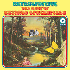 Buffalo Springfield - Retrospective: The Best Of Buffalo Springfield [New Vinyl picture