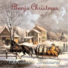 New CD Banjo Christmas ~Bluegrass, Instrumental Holiday Music picture