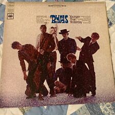 1967 The Byrds ‎– Younger Than Yesterday Record Vinyl LP – CS 9442 – VG+/VG+ picture