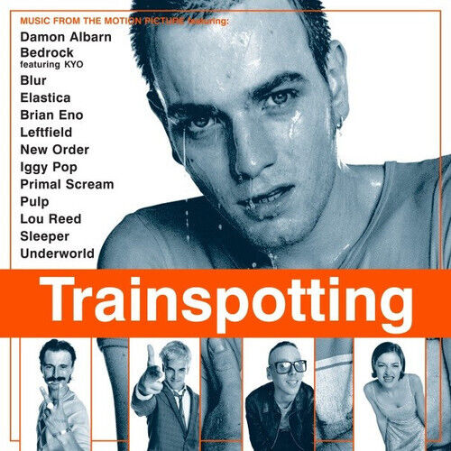 Various Artists - Trainspotting (Music From the Motion Picture) [New Vinyl LP]