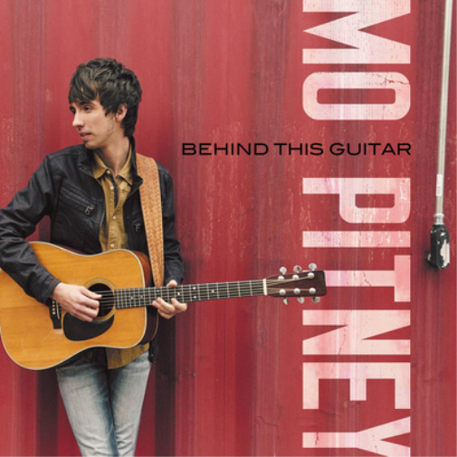 Mo Pitney Behind This Guitar (CD) Album