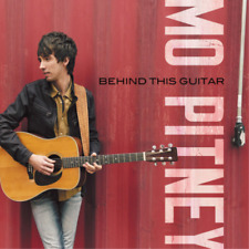 Mo Pitney Behind This Guitar (CD) Album picture