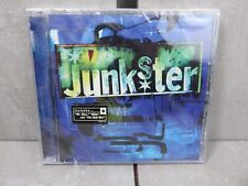 C.D.MUSIC G762    JUNKSTER   CD Sealed picture
