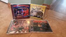 Honky Tonk Confidential cd lot New Factory Sealed Your Trailer Road Kill others picture