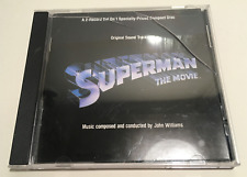 Superman: The Movie Original Sound Track Soundtrack (CD, 1999) John Williams picture