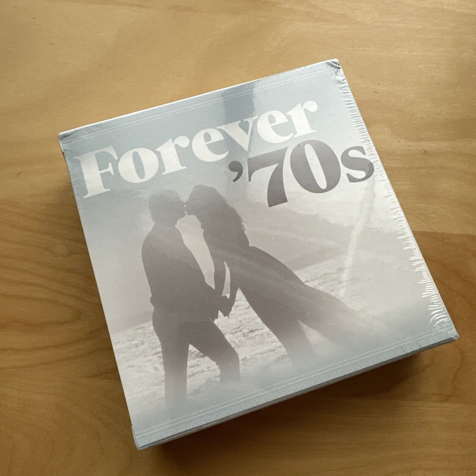 2021 Time Life Music FOREVER '70s 9-CD Box Set - Rare, Hard-to-Find, Brand New