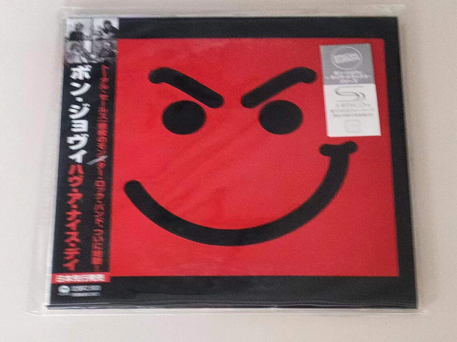 Have a Nice Day [Digipak] by Bon Jovi (SHM-CD, May-2010, Universal Distribution)
