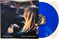 Vanessa Peters - Flying On Instruments (Blue Vinyl LP) [PRE-ORDER] picture
