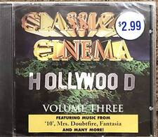 Classical Cinema Volume Three - Audio CD - VERY GOOD picture