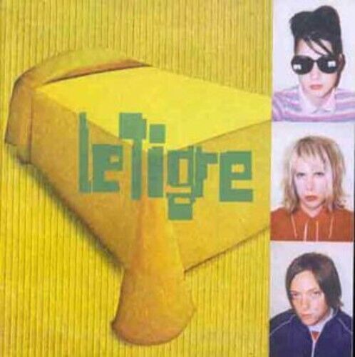 Hot Topic by Le Tigre (CD, 2001)