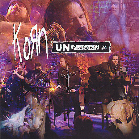 Korn : MTV Unplugged CD (2007)