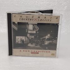 Vintage Columbia Country Classic Vol. 5 New Tradition by Various Artists 1990 CD picture