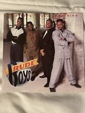 Rude Boys : Rude Awakening 1990 CD picture