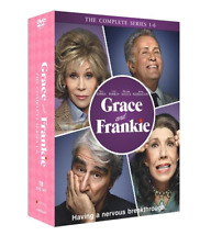 Grace and Frankie The Complete TV Series Season 1-6 DVD Box Set Region 1 picture