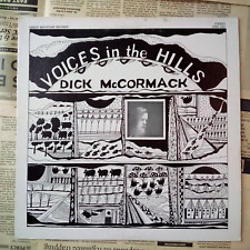 Voices in the Hills - Dick McCormack - Green Mountain Records Vermont GMS-1055 picture