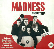 Madness : The Very Best Of CD 2 discs (2014) Incredible Value and  picture