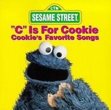 C Is for Cookie picture