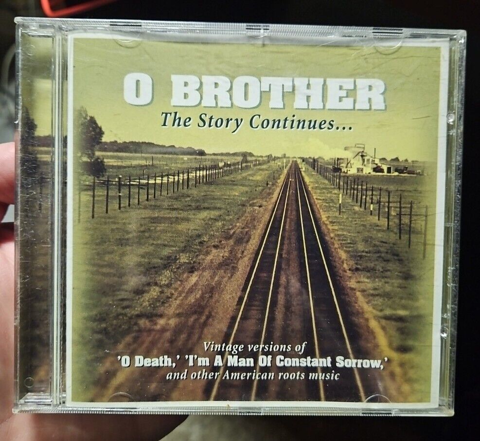 Various Artists : O Brother: the Story Continues CD (2004)