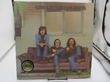 Crosby Stills & Nash self titled LP Record Album Ultrasonic Clean 1969 EX cVG+ picture