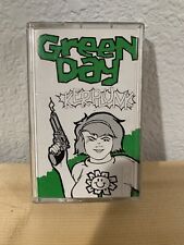 Vintage 1991 Green Day Kerplunk Cassette Tape - Not Sealed Lookout Records OPEN picture