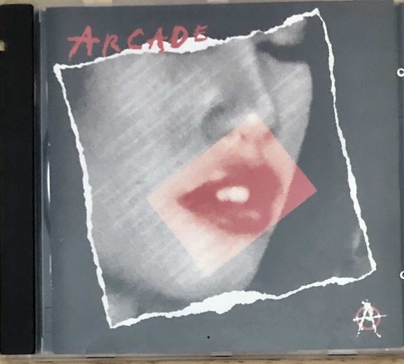 Vintage Arcade - Self-Titled (1993, CDs)