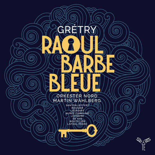 Orkester Nord & Mart - Gretry: Raoul Barbe-Bleue [New CD]