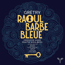 Orkester Nord & Mart - Gretry: Raoul Barbe-Bleue [New CD] picture