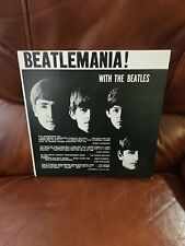 BEATLEMANIA   WITH THE BEATLES CANADA IMPORT NM picture