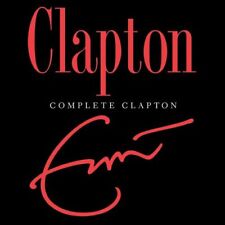 Eric Clapton : Complete Clapton CD 2 discs (2023) picture