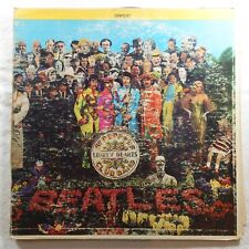 The Beatles Sgt Pepper's Lonely Hearts Club Band Capitol 2653 Record Album Vinyl picture