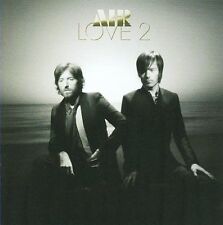 Love 2 by Air (France) (CD, Oct-2009, Astralwerks) picture