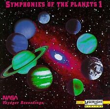 NASA VOYAGER RECORDINGS - Symphonies Of The Planets 1 - Nasa Voyager Recordings picture