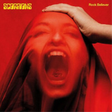 Scorpions Rock Believer (CD) Album Digipak picture