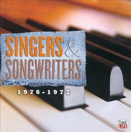 Singers & Songwriters: 1976-1977 (Repa CD