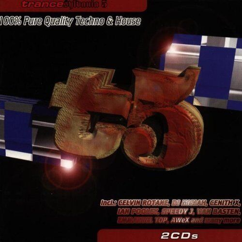 Trance Sylvania 05 | 2 CD | Celvin Rotane, DJ Misjah, Cenith X, Ian Pooley, S...