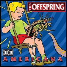 The Offspring - Americana [New Vinyl LP] Explicit picture