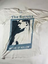 The Smiths Hatful Of Hollow 1980s Vintage T Shirt picture
