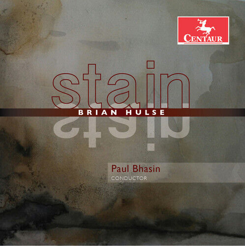 Hulse,Brian / Aguirre,Sherie / Carlson,Patti - Stain [New CD]