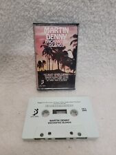 Martin Denny - Enchanted Islands (1984) Cassette Tape - Beach Music picture