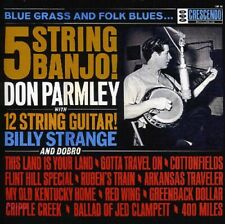 Don Parmley & Billy Strange : Five String Guitar WTwelve CD picture