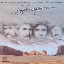 THE HIGHWAYMEN (COUNTRY) - HIGHWAYMAN NEW CD picture
