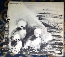 LONG WALK OFF A SHORT PIER / TRIPOD JIMMIE 1982 DO SPEAK LP DO3 Rare New Wave picture