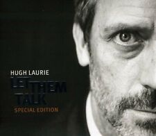 Hugh Laurie - Let Them Talk [Special Edition] - Hugh Laurie CD 0IVG The Fast picture