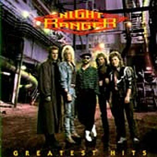 Night Ranger : Greatest Hits CD (1999)