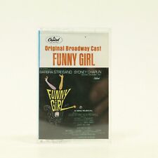 Funny Girl Barbra Streisand & The Original Broadway Cast On Cassette Tape picture