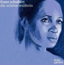 Franz Schubert : Franz Schubert: Die Schone Mullerin CD Album with DVD 2 discs picture