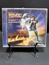 ALAN SILVESTRI: BACK TO THE FUTURE [CD] Cracked Case Sealed New picture