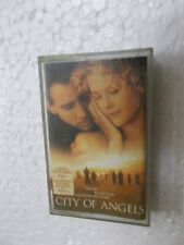 CITY OF ANGEL MUSIC THE MOTION PICTURE U2 PAULA COLE  1998 CASSETTE TAPE INDIA picture