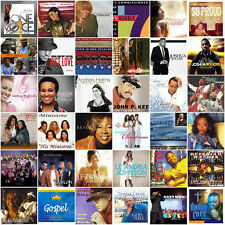 36 used GOSPEL CDs LOT Nicole C Mullen,Commissioned,Le'Andria Johnson,John P Kee picture