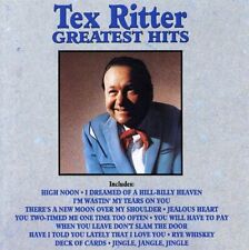 Greatest Hits Ritter, Tex picture